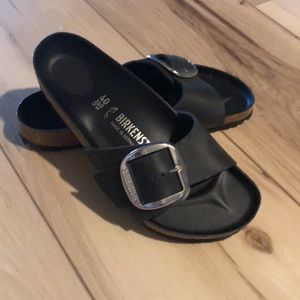Birkenstock Big Buckle Madrid